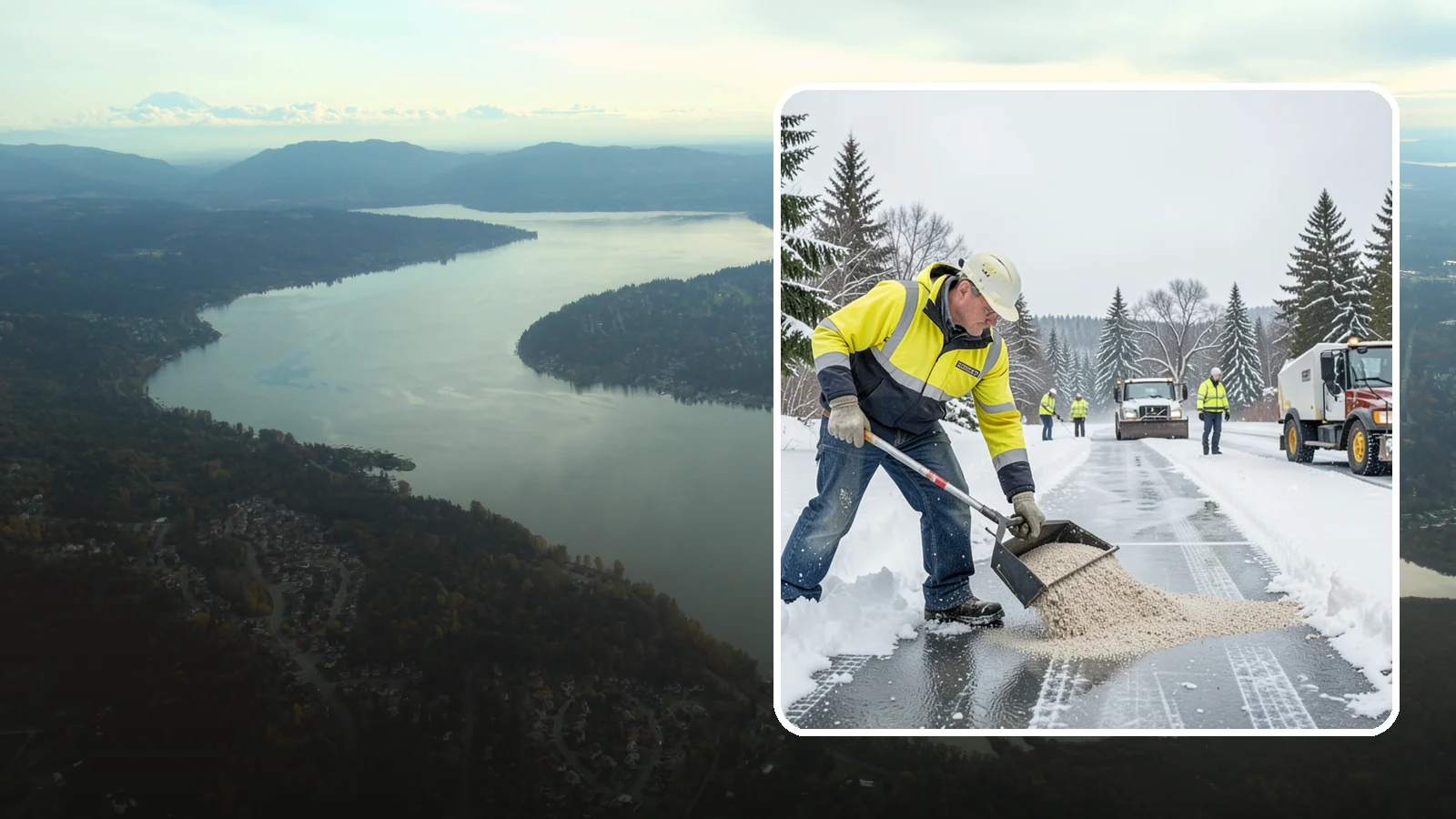 Pet-Safe Ice Melt in Sammamish, King County, WA - Pet-safe ice melt clears walkways with a gentler formula that guards dogs' and cats' paws from chemical burns.