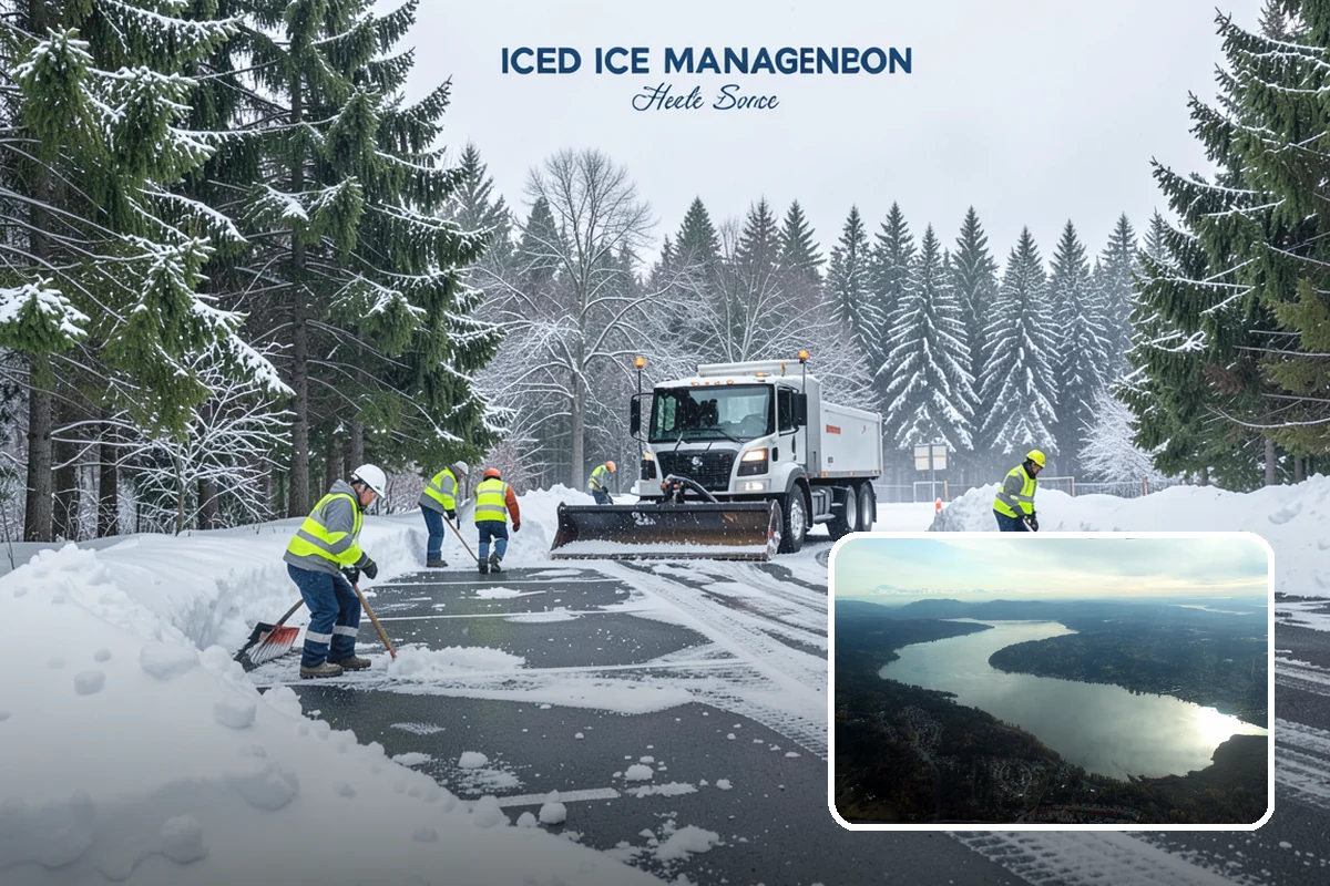 Pet-Safe Ice Melt in Sammamish, King County, WA - Gentler on paws than corrosive standard rock salt