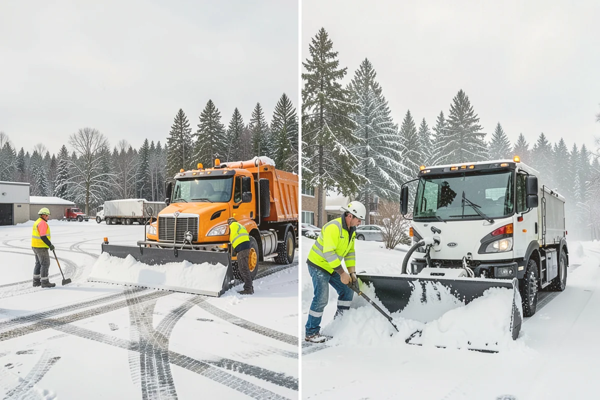 Pet-Safe Ice Melt in Sammamish, King County, WA - Map the pet-traffic zones that need a gentler product