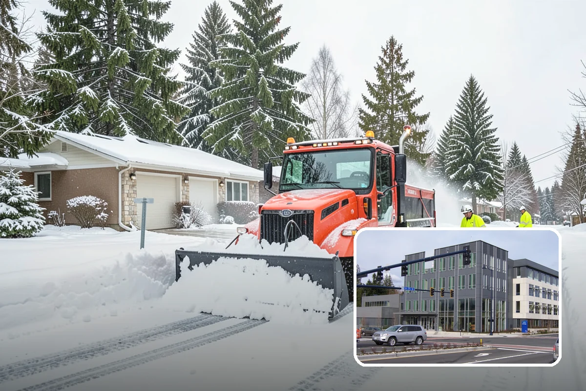 Pet-Safe Ice Melt in Shoreline, King County, WA - Gentler on paws than corrosive standard rock salt