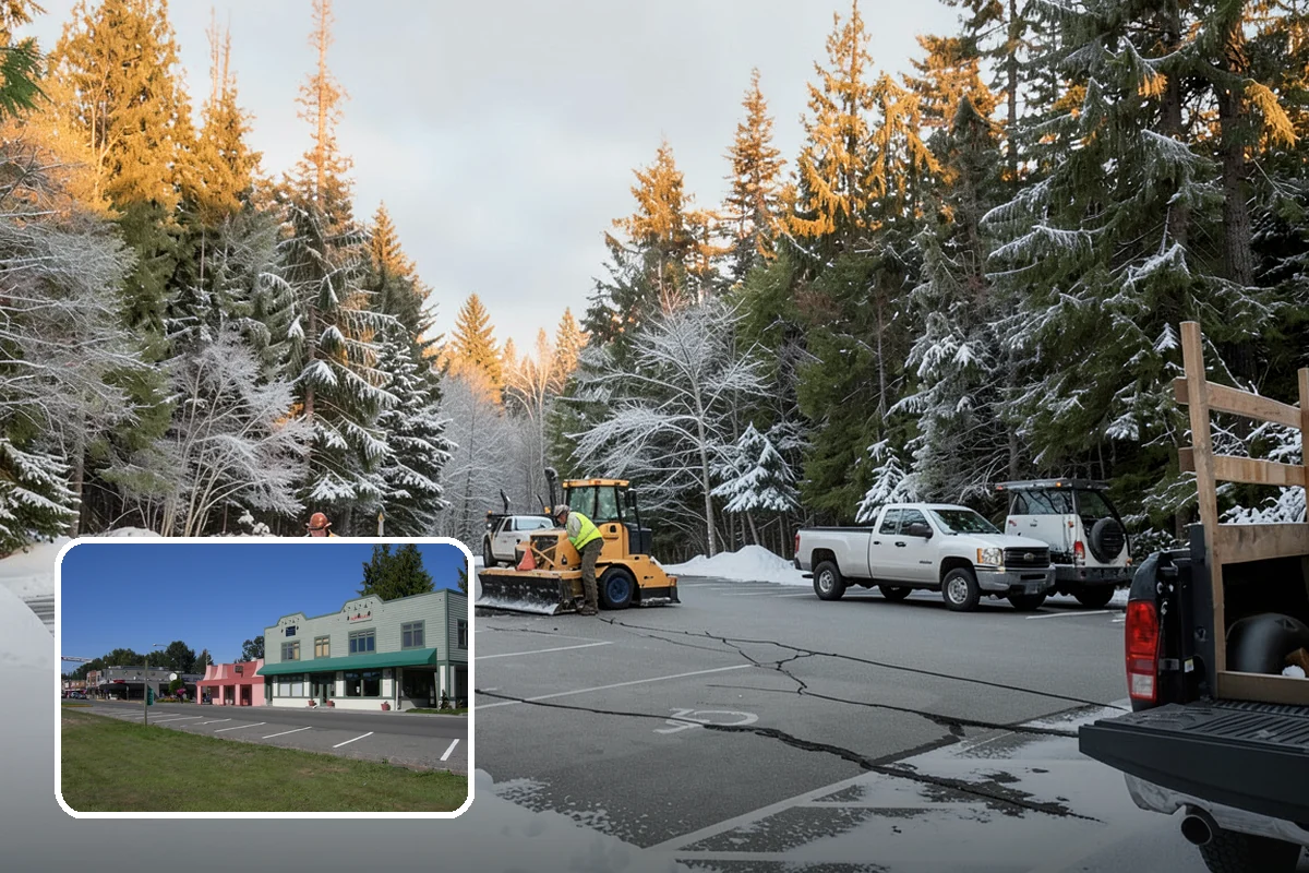 Pet-Safe Ice Melt in Snoqualmie, King County, WA - Gentler on paws than corrosive standard rock salt