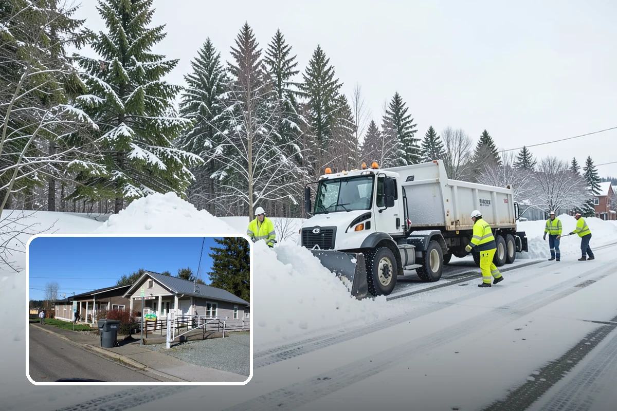 Pet-Safe Ice Melt in South Prairie, Pierce County, WA - Gentler on paws than corrosive standard rock salt