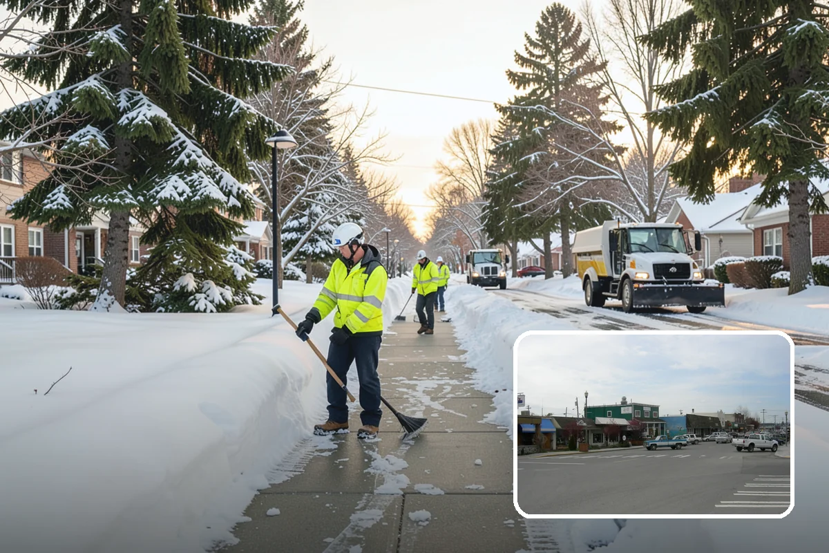 Pet-Safe Ice Melt in Stanwood, Snohomish County, WA - Gentler on paws than corrosive standard rock salt