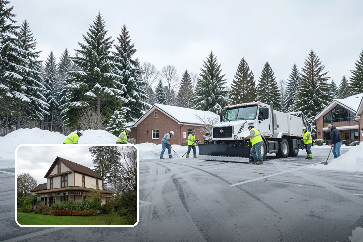 Pet-Safe Ice Melt in Sumner, Pierce County, WA - Gentler on paws than corrosive standard rock salt