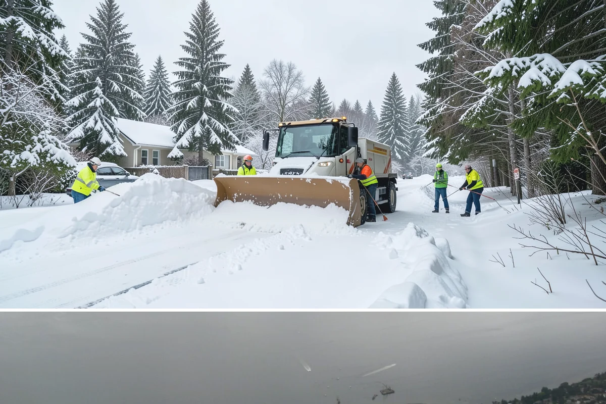 Pharmacy Snow Removal in Des Moines, King County, WA - Pharmacies need dependable service December through February when patients still must reach the counter.