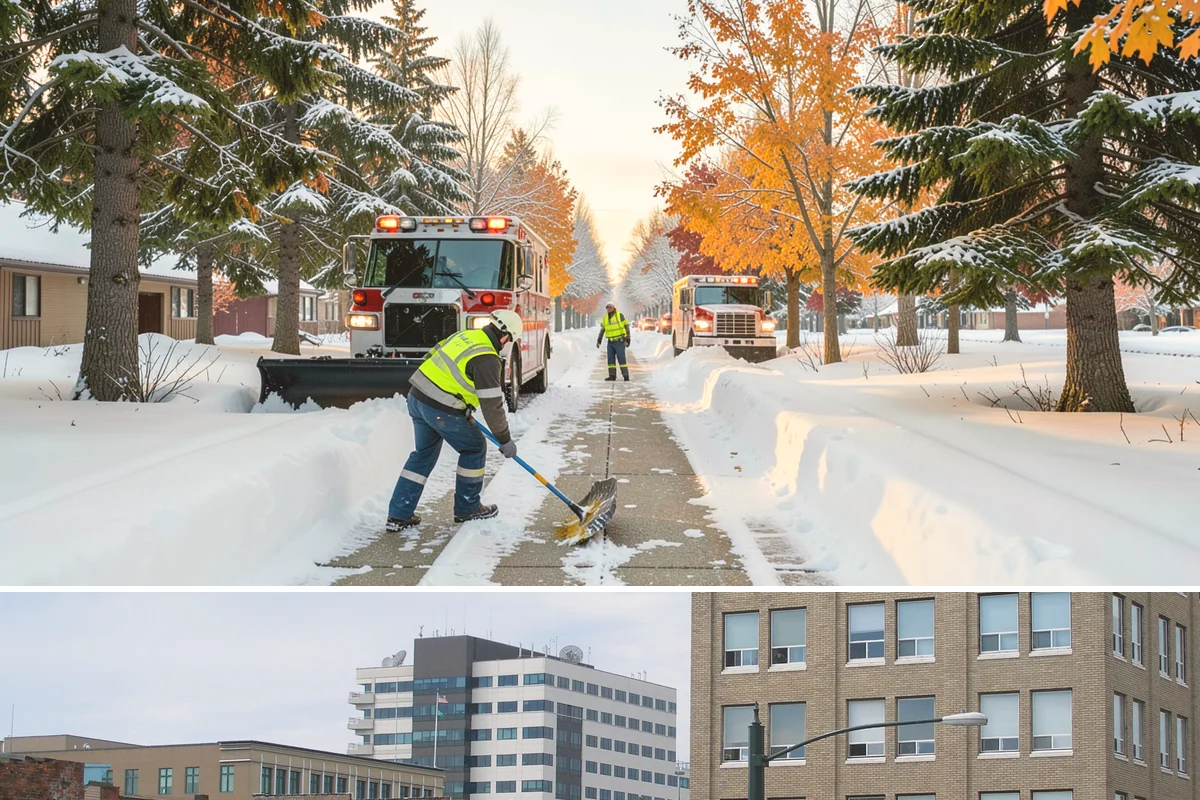 Pharmacy Snow Removal in Everett, Snohomish County, WA - Pharmacies need dependable service December through February when patients still must reach the counter.
