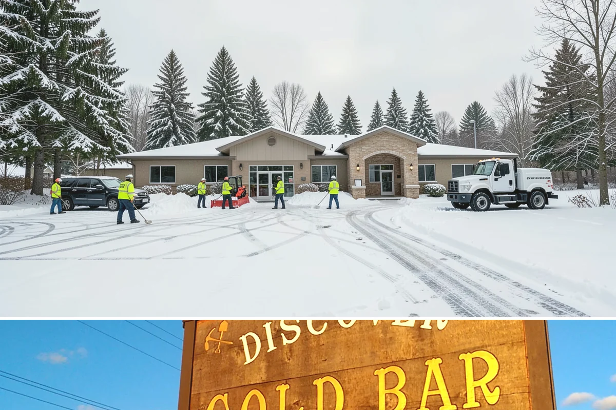 Pharmacy Snow Removal in Gold Bar, Snohomish County, WA - Pharmacies need dependable service December through February when patients still must reach the counter.