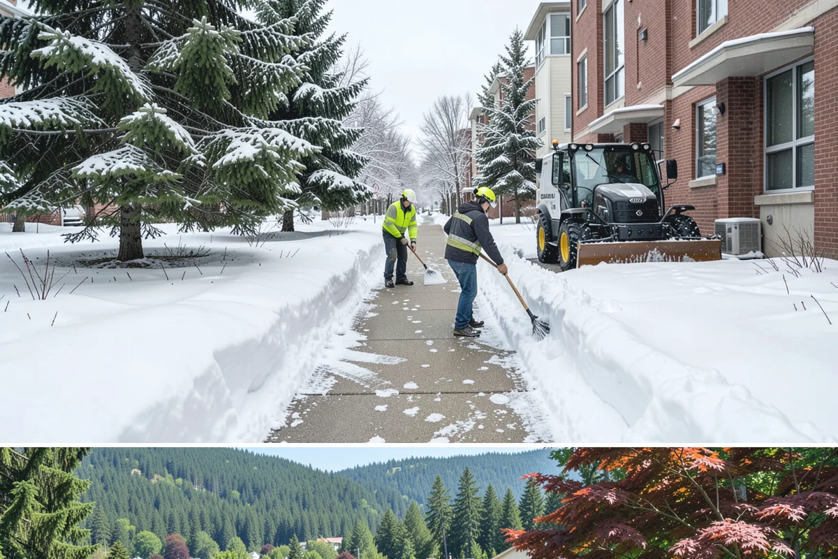 Pharmacy Snow Removal in Index, Snohomish County, WA - Pharmacies need dependable service December through February when patients still must reach the counter.