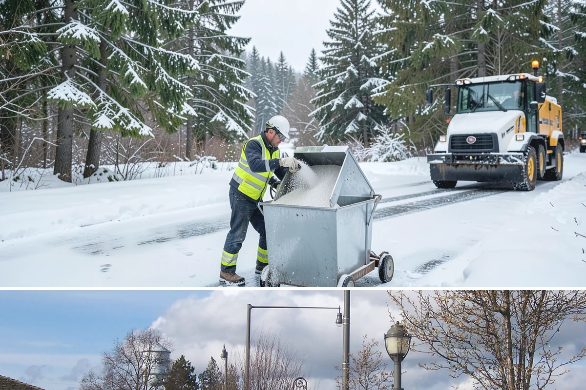 Pharmacy Snow Removal in Marysville, Snohomish County, WA - Pharmacies need dependable service December through February when patients still must reach the counter.