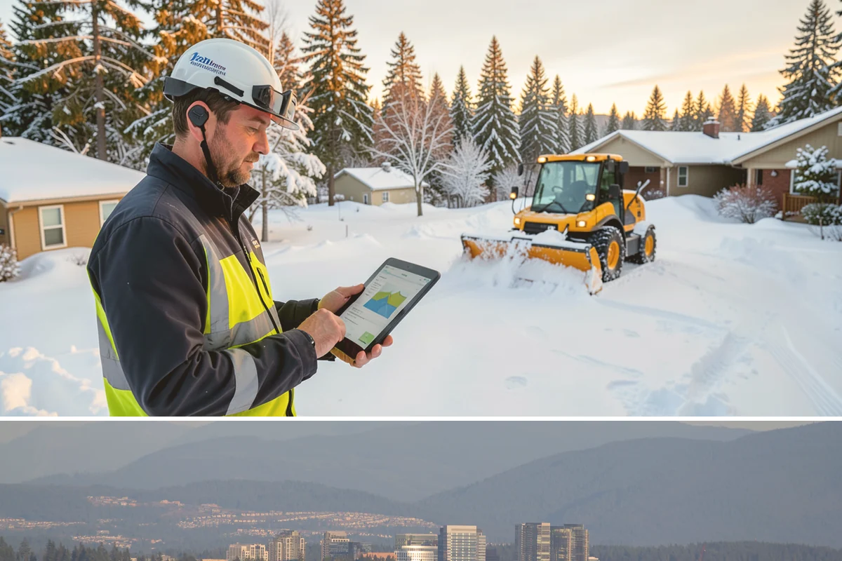 Pharmacy Snow Removal in Medina, King County, WA - Pharmacies need dependable service December through February when patients still must reach the counter.