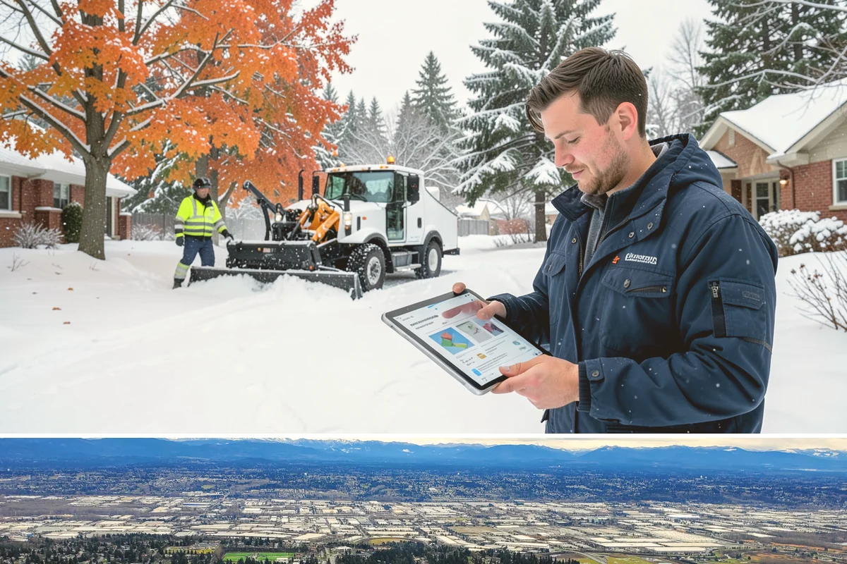 Pharmacy Snow Removal in SeaTac, King County, WA - Pharmacies need dependable service December through February when patients still must reach the counter.