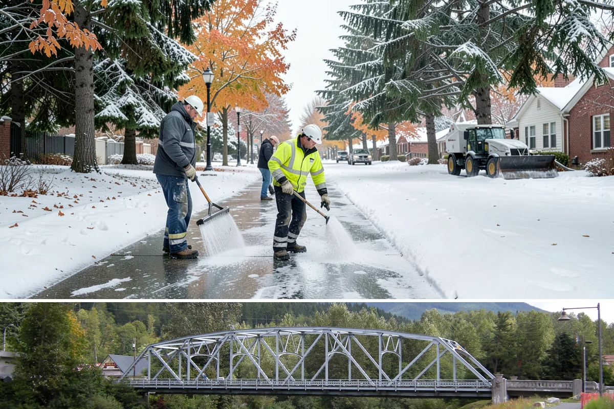 Pharmacy Snow Removal in Skykomish, King County, WA - Pharmacies need dependable service December through February when patients still must reach the counter.