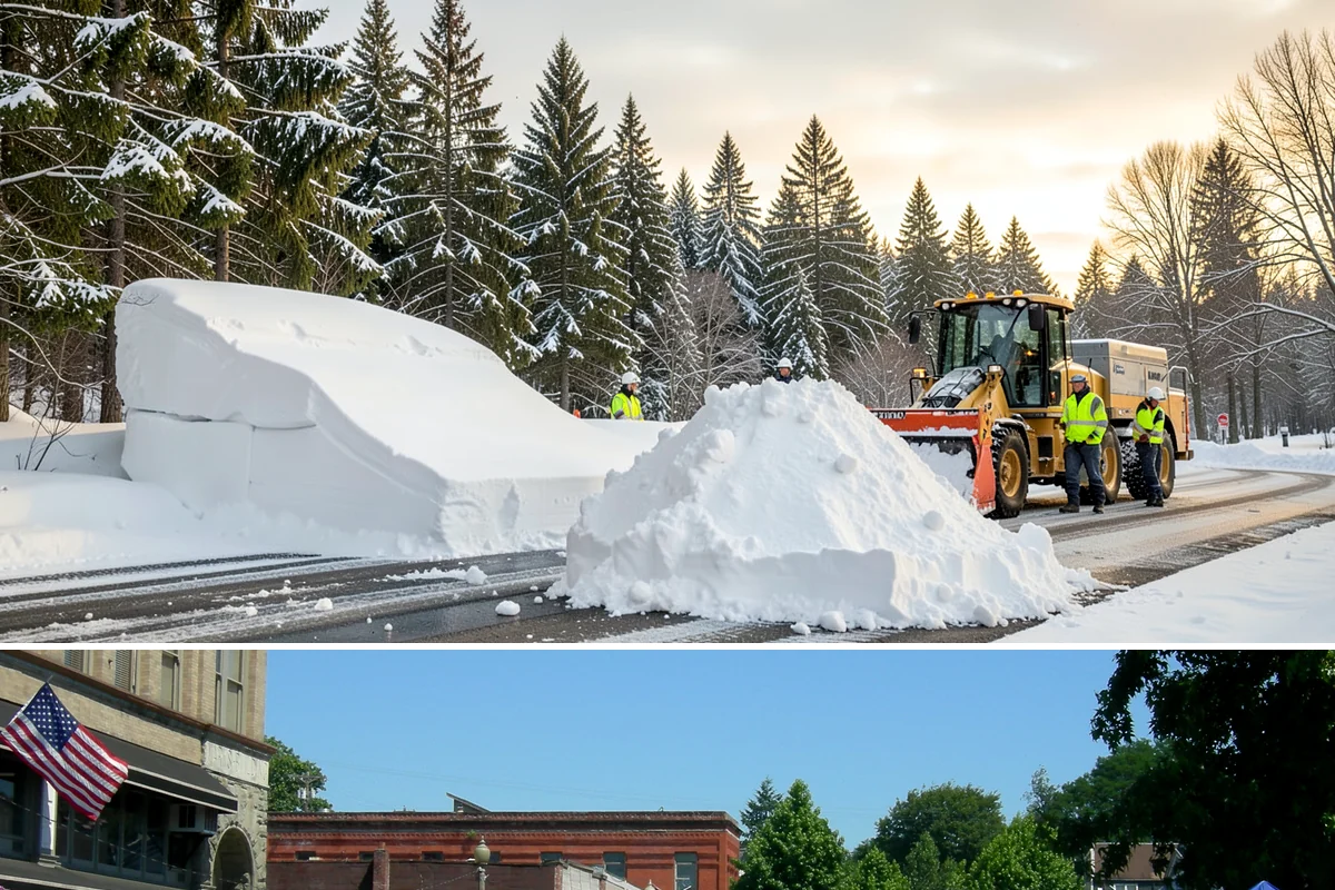Pharmacy Snow Removal in Snohomish, Snohomish County, WA - Pharmacies need dependable service December through February when patients still must reach the counter.