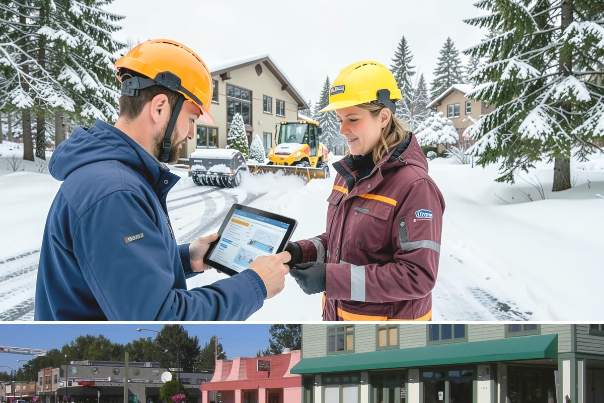 Pharmacy Snow Removal in Snoqualmie, King County, WA - Pharmacies need dependable service December through February when patients still must reach the counter.