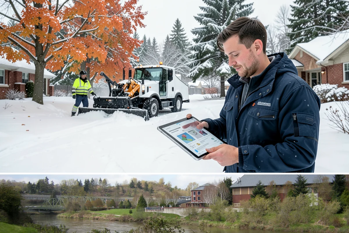 Pharmacy Snow Removal in Tukwila, King County, WA - Pharmacies need dependable service December through February when patients still must reach the counter.