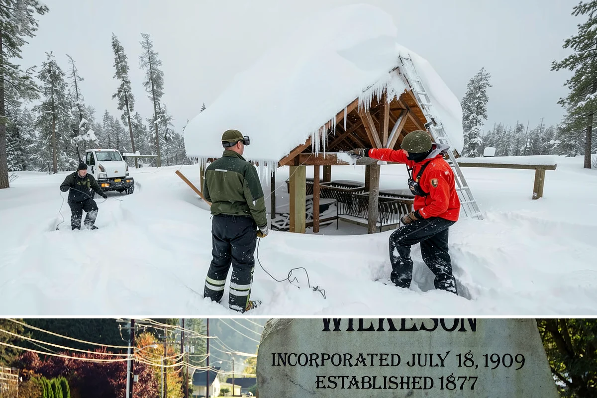 Pharmacy Snow Removal in Wilkeson, Pierce County, WA - Pharmacies need dependable service December through February when patients still must reach the counter.