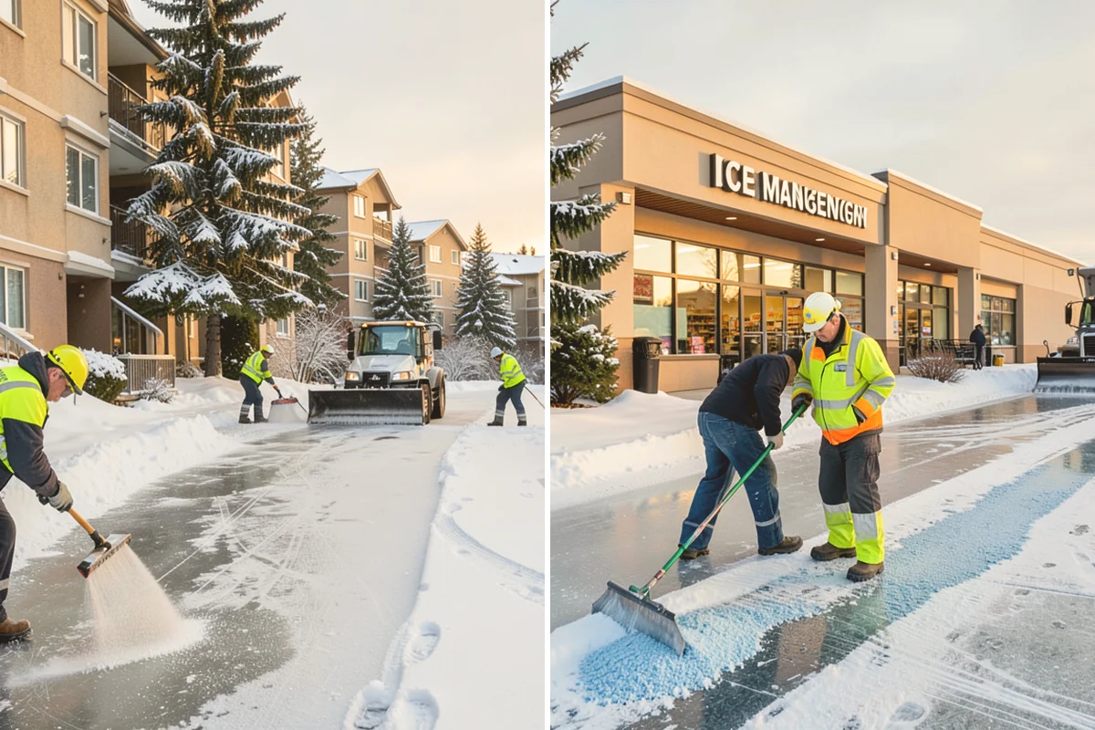 Plow Truck Service in Orting, Pierce County, WA - Assign a right-sized truck and blade to the property