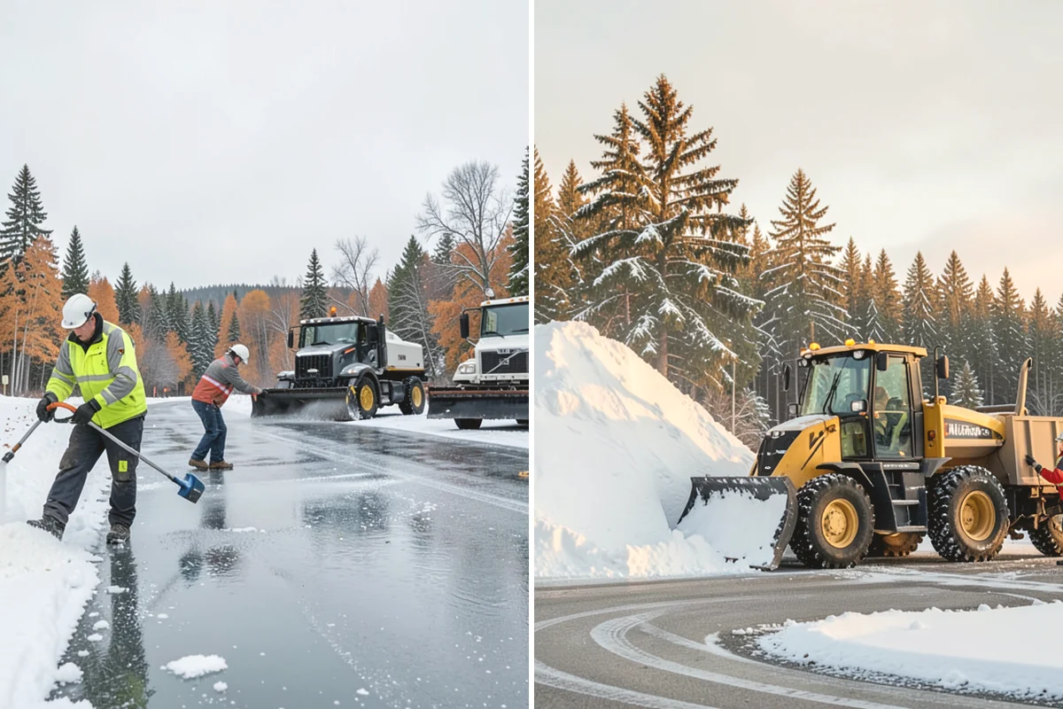 Polar Vortex Response in Anacortes, Skagit County, WA - Confirm forecast track of the Arctic outbreak through the Fraser gap
