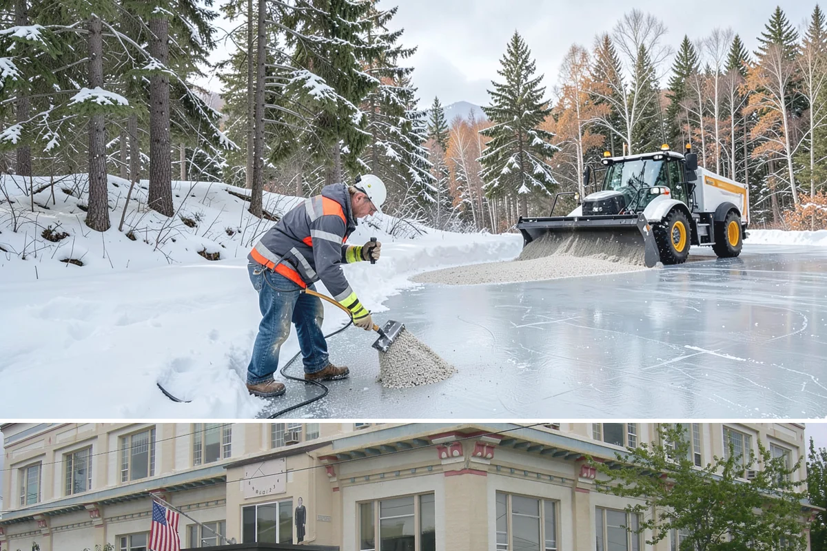 Polar Vortex Response in Anacortes, Skagit County, WA - Polar vortex intrusions are uncommon but most likely from late December through January when Arctic air breaches the Fraser River...