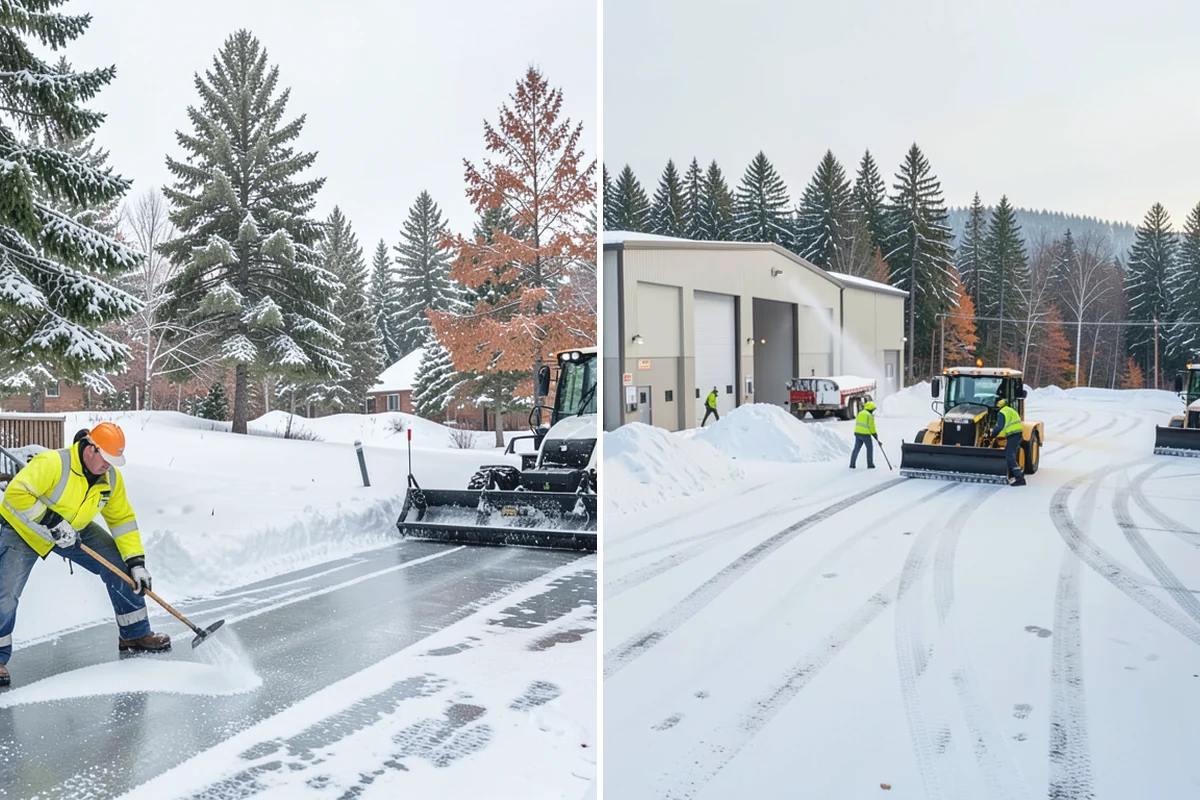 Polar Vortex Response in Beaux Arts Village, King County, WA - Confirm forecast track of the Arctic outbreak through the Fraser gap