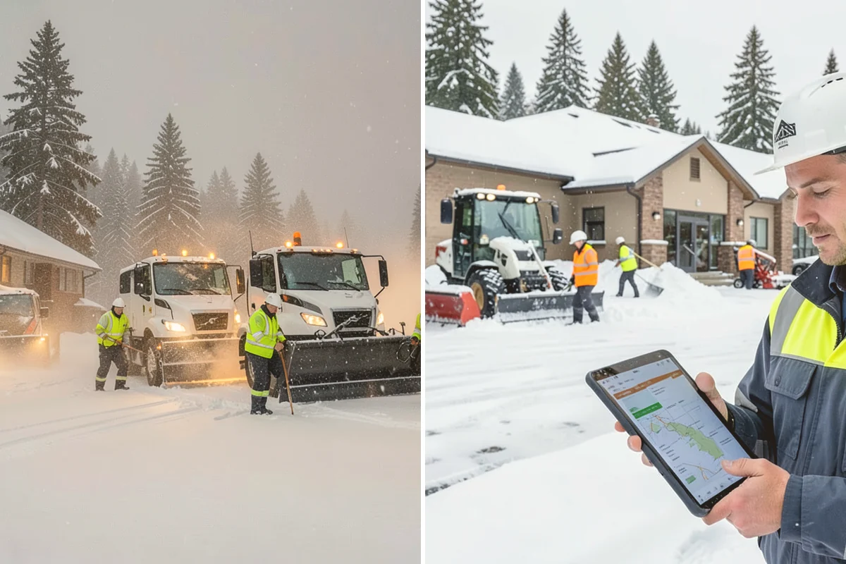 Polar Vortex Response in Bellevue, King County, WA - Confirm forecast track of the Arctic outbreak through the Fraser gap