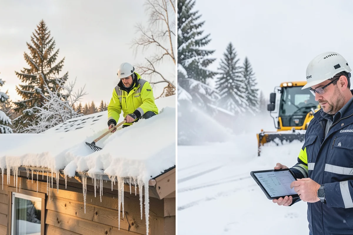 Polar Vortex Response in Bonney Lake, Pierce County, WA - Confirm forecast track of the Arctic outbreak through the Fraser gap