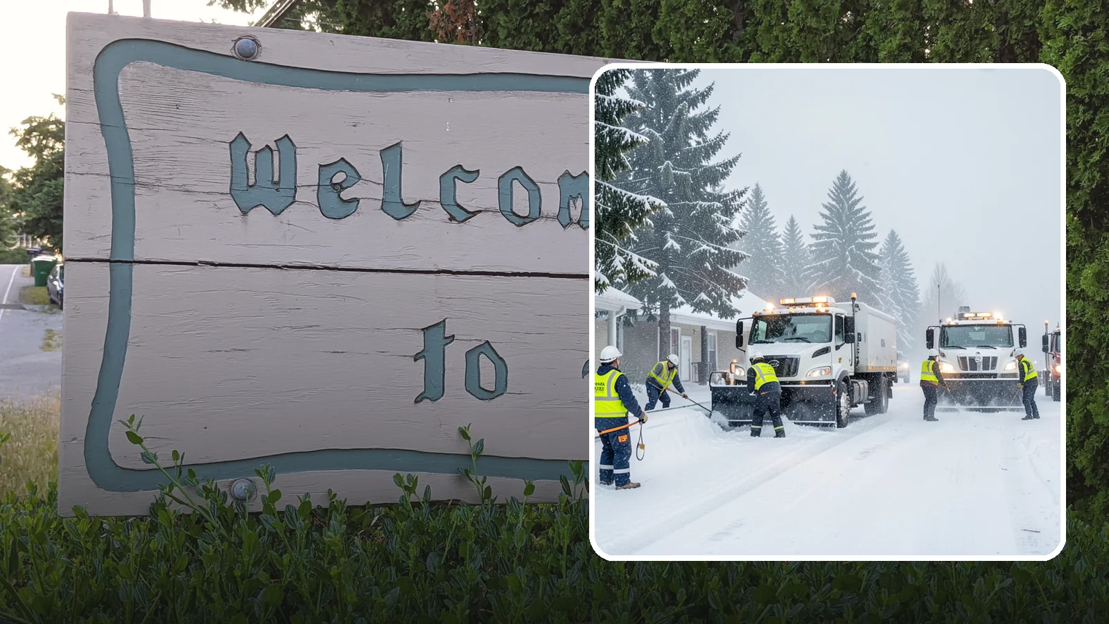 Polar Vortex Response in Brier, Snohomish County, WA - When a polar vortex sends Arctic air over Western Washington, we keep your property functional through the deep freeze.