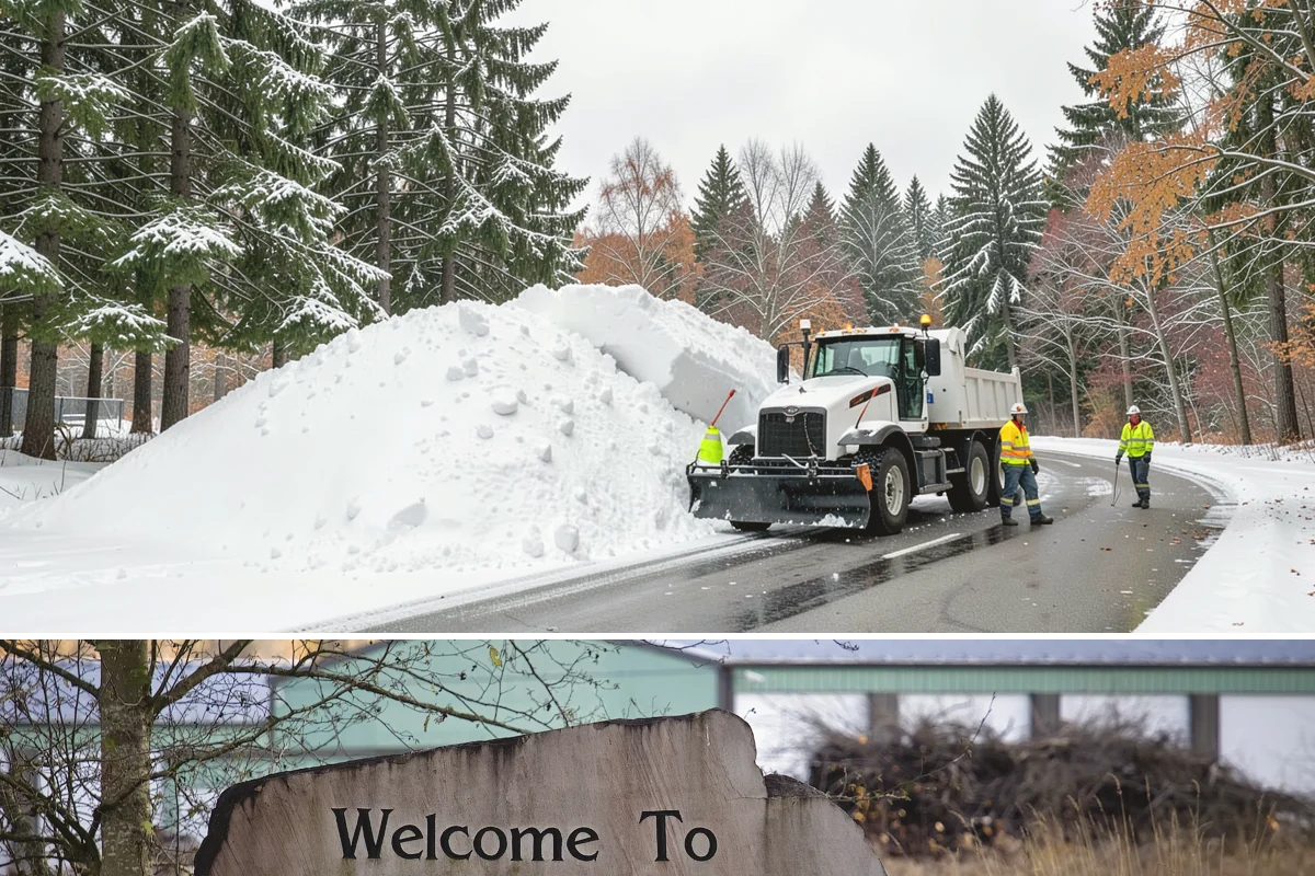 Polar Vortex Response in Buckley, Pierce County, WA - Polar vortex intrusions are uncommon but most likely from late December through January when Arctic air breaches the Fraser River...