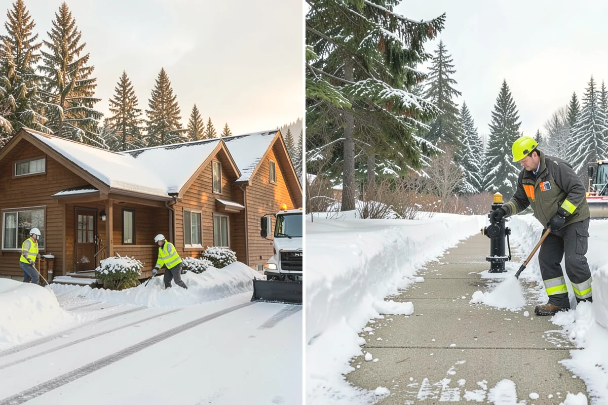Polar Vortex Response in Burien, King County, WA - Confirm forecast track of the Arctic outbreak through the Fraser gap