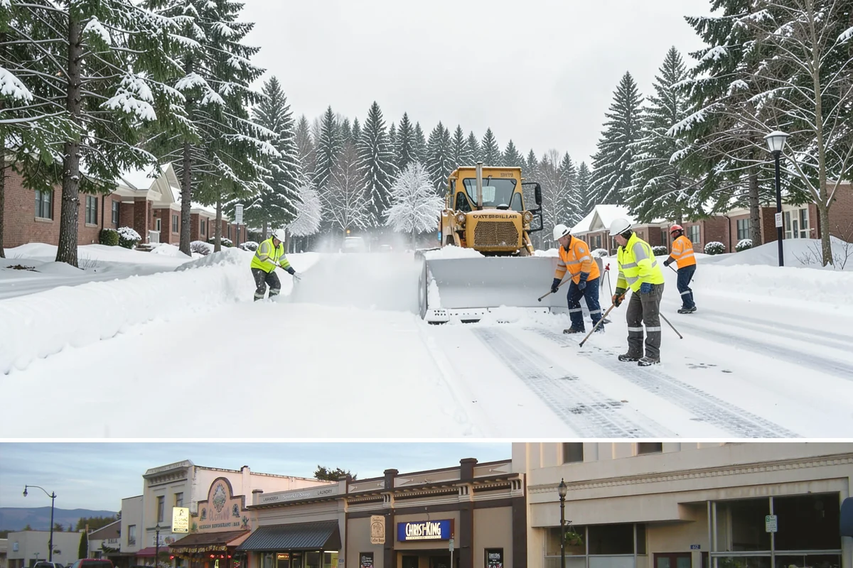 Polar Vortex Response in Burlington, Skagit County, WA - Polar vortex intrusions are uncommon but most likely from late December through January when Arctic air breaches the Fraser River...