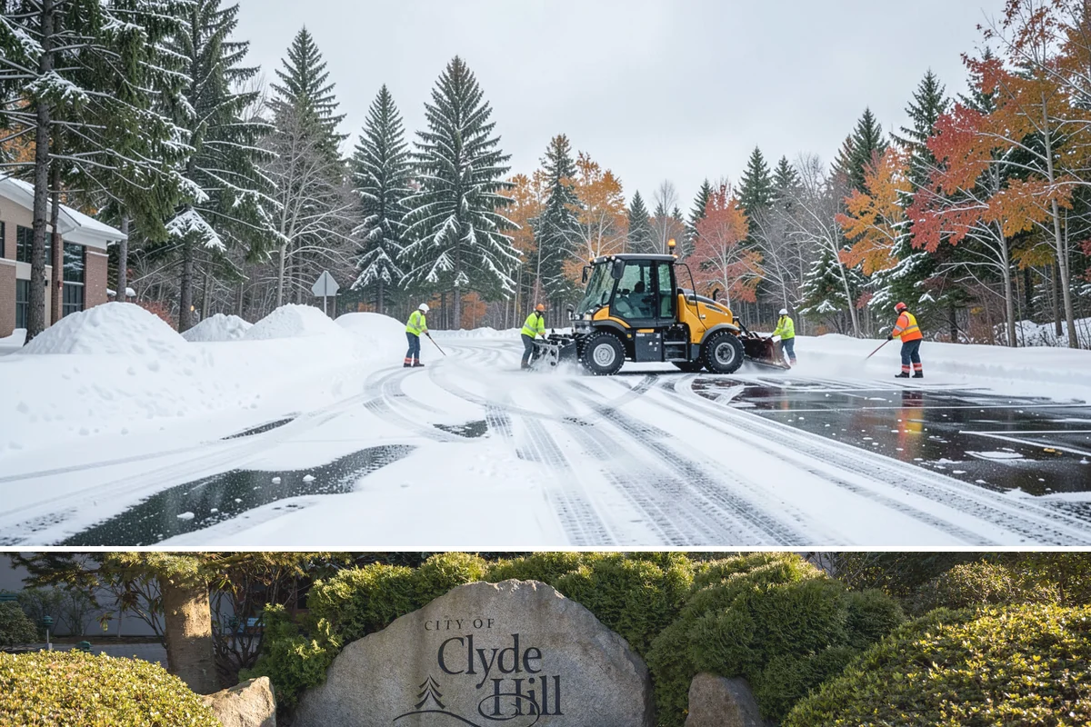 Polar Vortex Response in Clyde Hill, King County, WA - Polar vortex intrusions are uncommon but most likely from late December through January when Arctic air breaches the Fraser River...