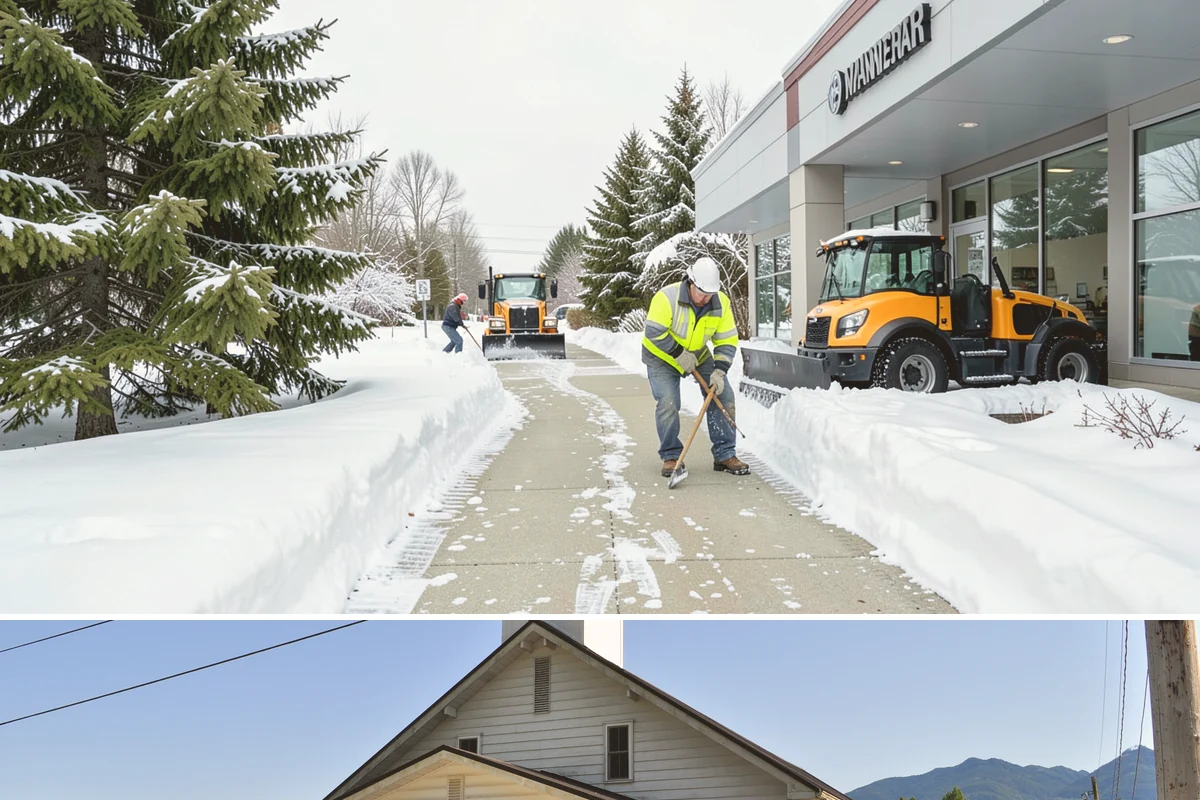 Polar Vortex Response in Concrete, Skagit County, WA - Polar vortex intrusions are uncommon but most likely from late December through January when Arctic air breaches the Fraser River...
