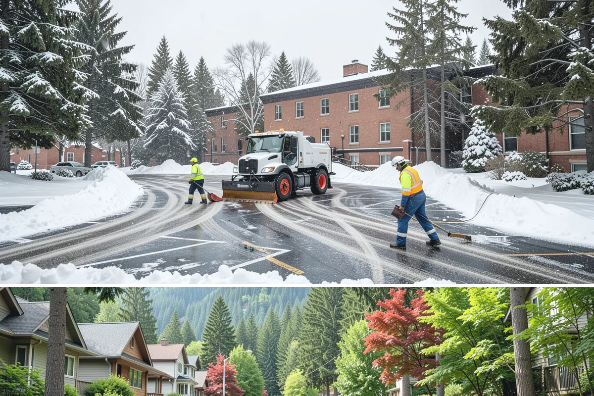 Polar Vortex Response in Darrington, Snohomish County, WA - Polar vortex intrusions are uncommon but most likely from late December through January when Arctic air breaches the Fraser River...