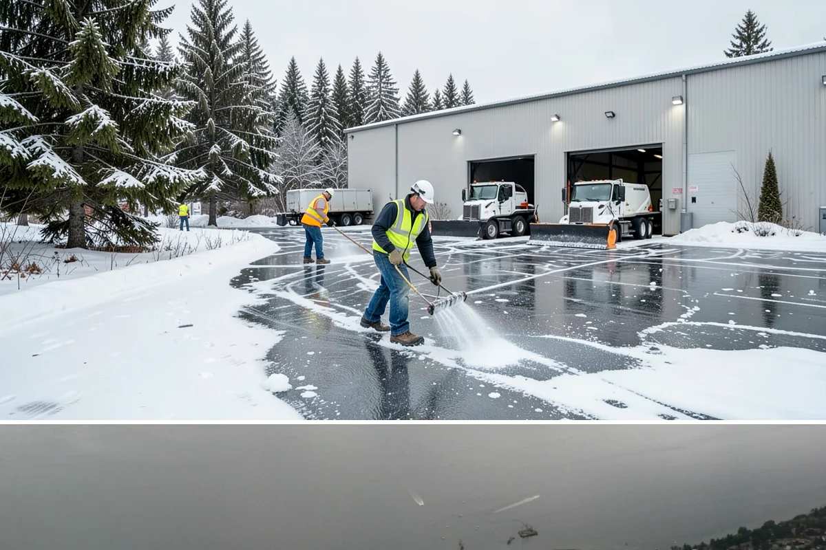 Polar Vortex Response in Des Moines, King County, WA - Polar vortex intrusions are uncommon but most likely from late December through January when Arctic air breaches the Fraser River...