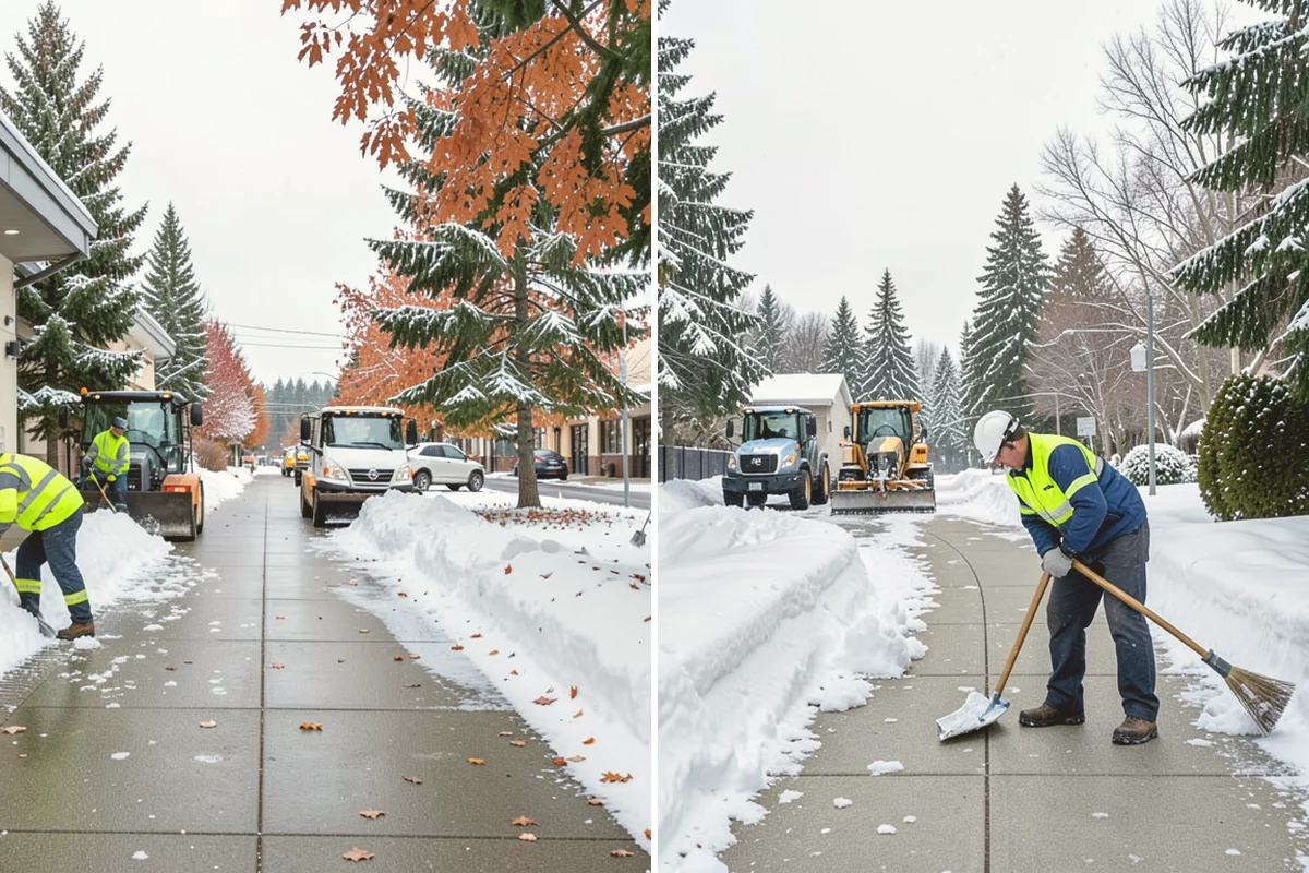 Polar Vortex Response in Eatonville, Pierce County, WA - Confirm forecast track of the Arctic outbreak through the Fraser gap