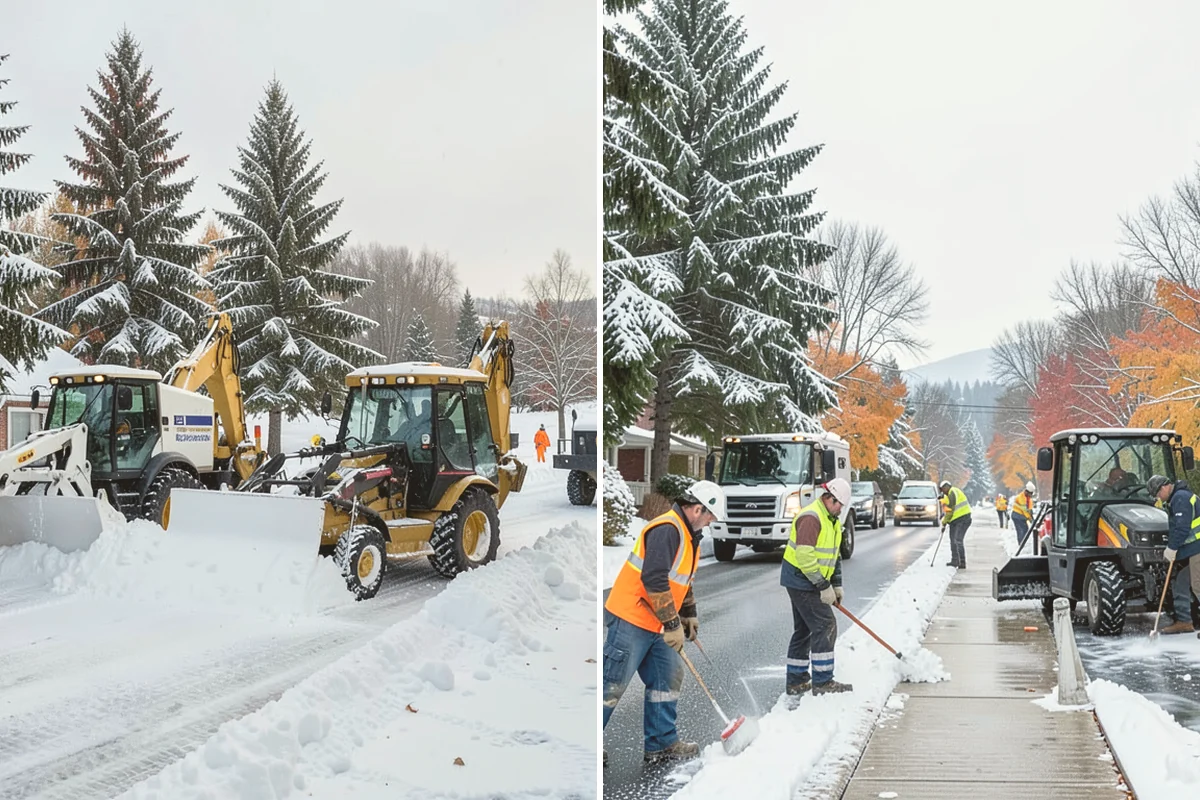 Polar Vortex Response in Edmonds, Snohomish County, WA - Confirm forecast track of the Arctic outbreak through the Fraser gap