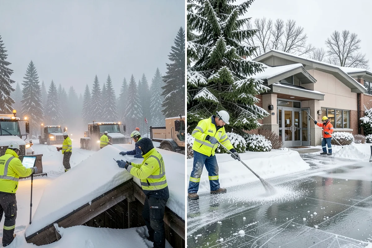 Polar Vortex Response in Fircrest, Pierce County, WA - Confirm forecast track of the Arctic outbreak through the Fraser gap