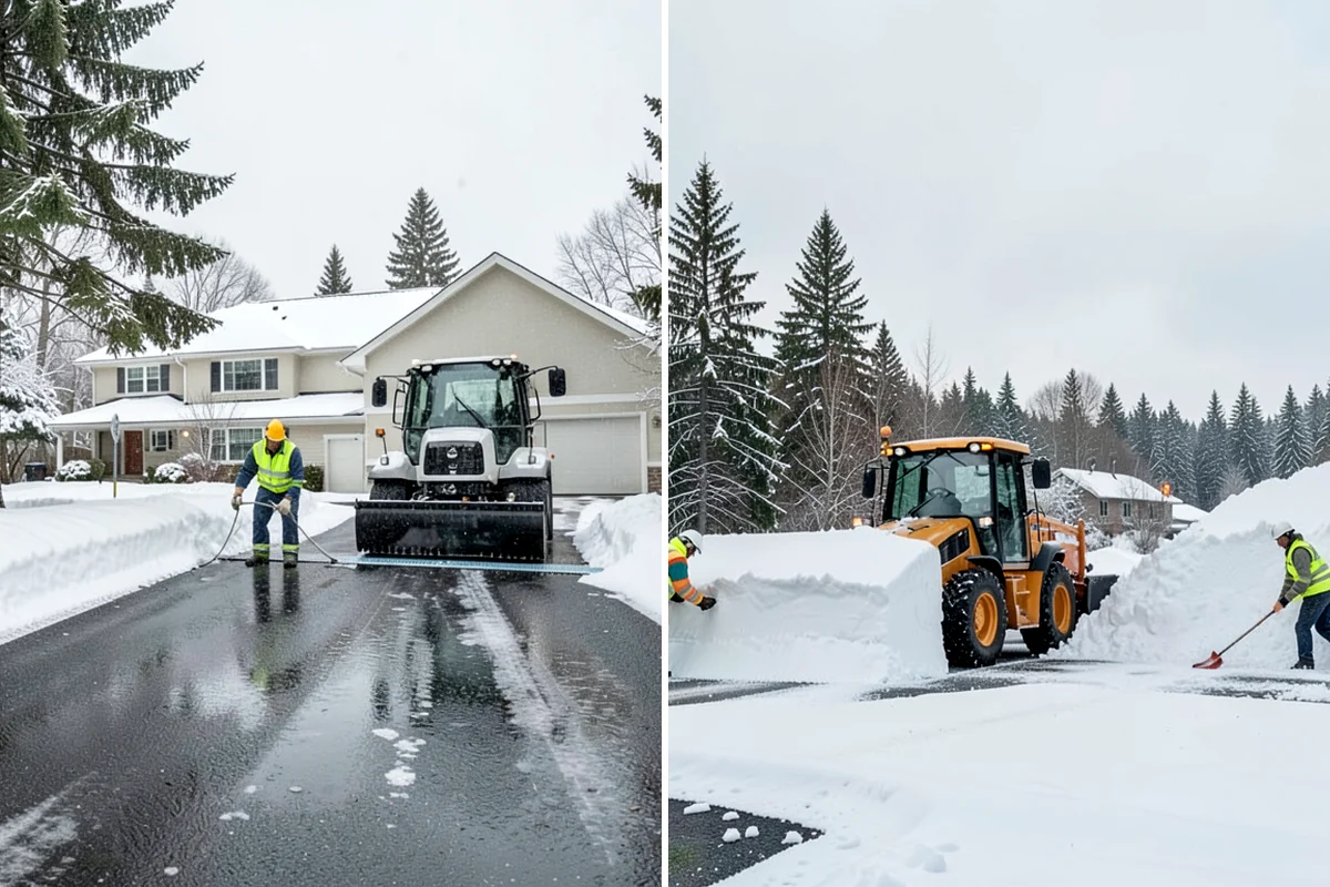 Polar Vortex Response in Hunts Point, King County, WA - Confirm forecast track of the Arctic outbreak through the Fraser gap