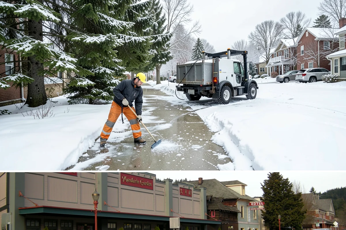 Polar Vortex Response in Issaquah, King County, WA - Polar vortex intrusions are uncommon but most likely from late December through January when Arctic air breaches the Fraser River...