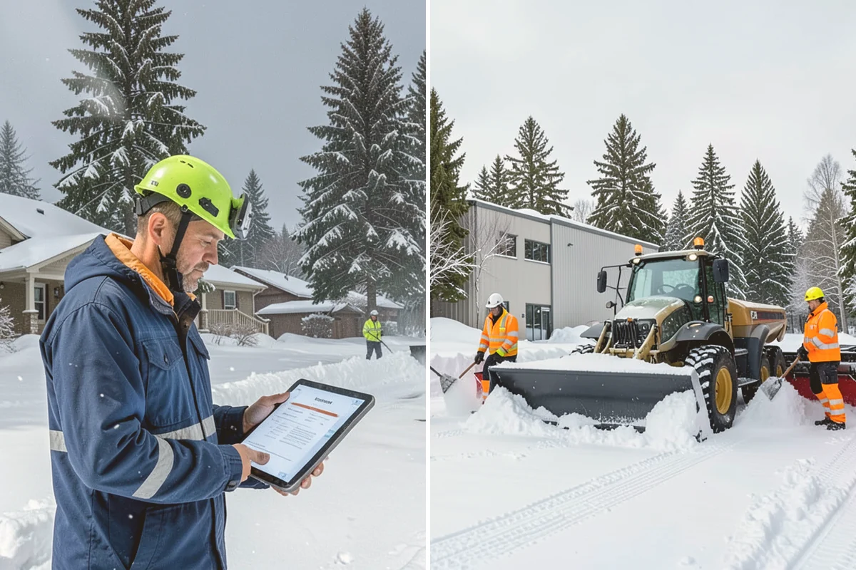 Polar Vortex Response in Kirkland, King County, WA - Confirm forecast track of the Arctic outbreak through the Fraser gap
