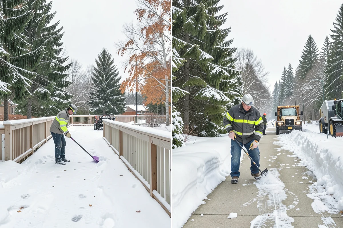 Polar Vortex Response in La Conner, Skagit County, WA - Confirm forecast track of the Arctic outbreak through the Fraser gap