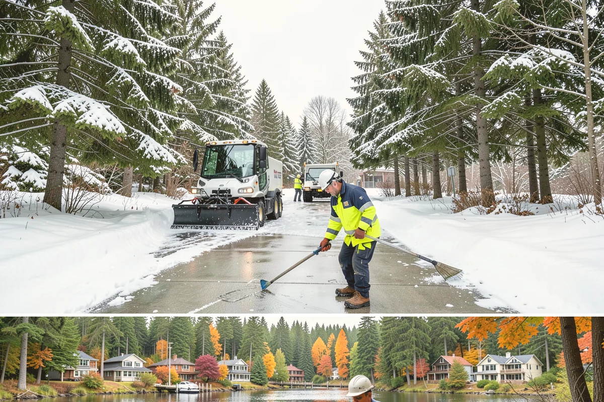 Polar Vortex Response in La Conner, Skagit County, WA - Polar vortex intrusions are uncommon but most likely from late December through January when Arctic air breaches the Fraser River...