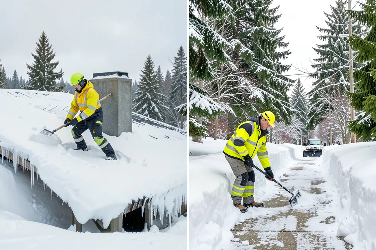 Polar Vortex Response in Lake Forest Park, King County, WA - Confirm forecast track of the Arctic outbreak through the Fraser gap