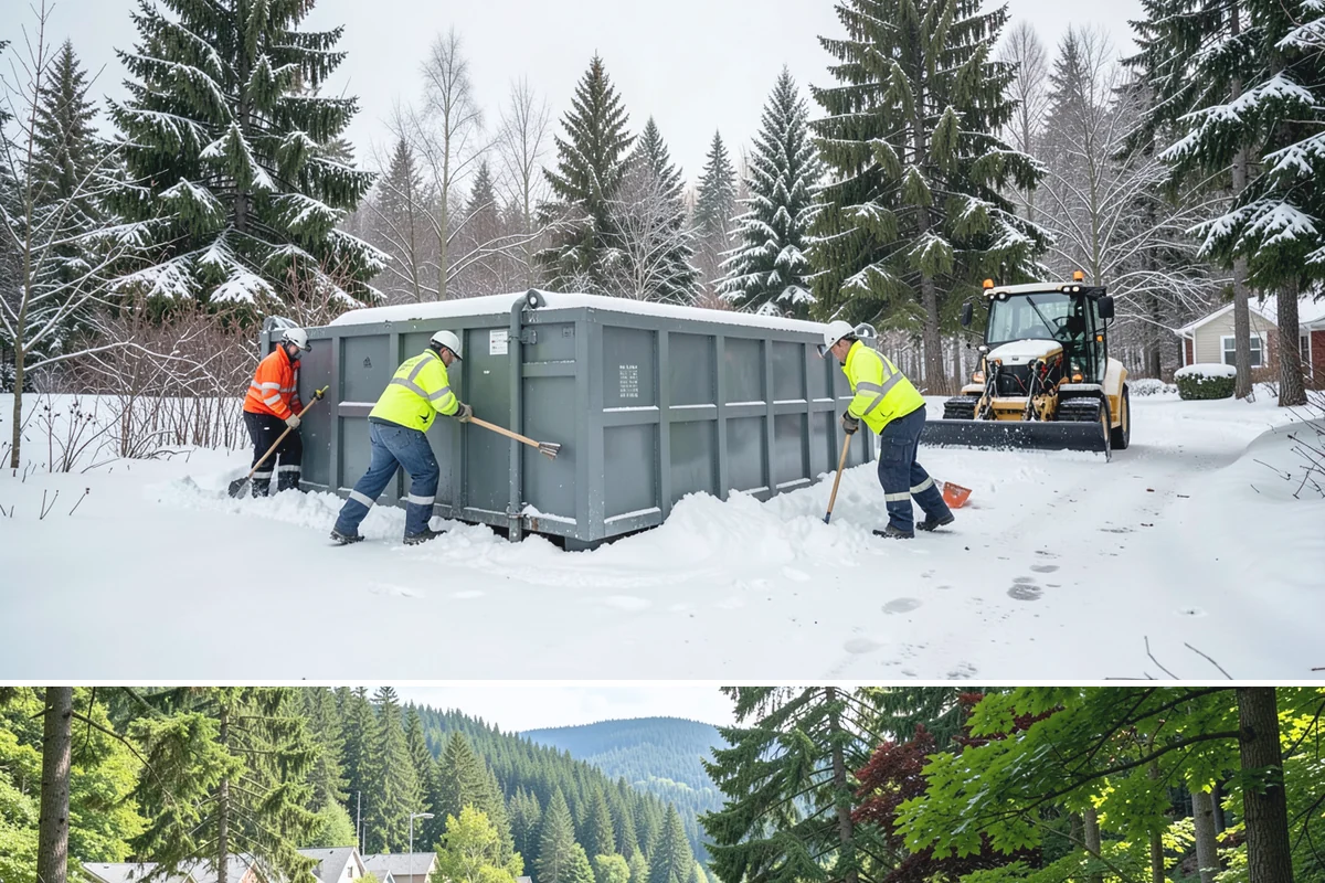 Polar Vortex Response in Lake Forest Park, King County, WA - Polar vortex intrusions are uncommon but most likely from late December through January when Arctic air breaches the Fraser River...