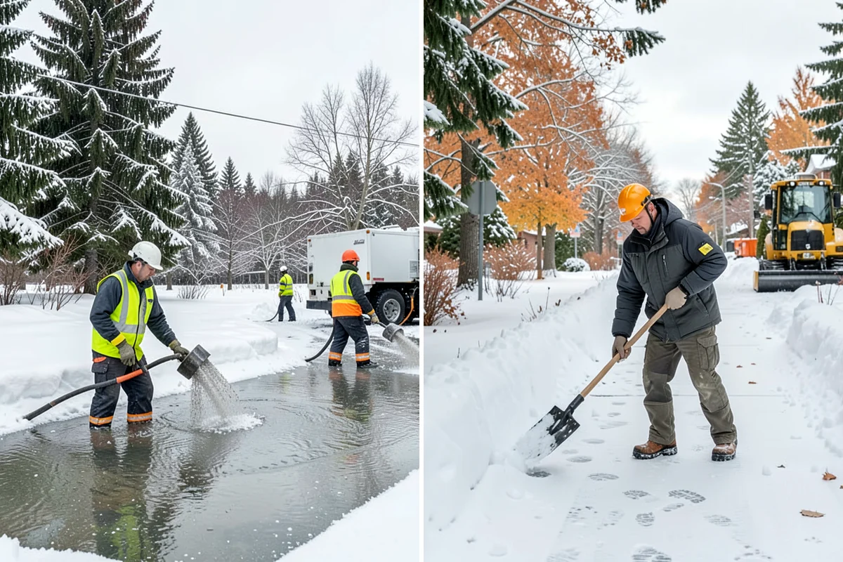 Polar Vortex Response in Lakewood, Pierce County, WA - Confirm forecast track of the Arctic outbreak through the Fraser gap