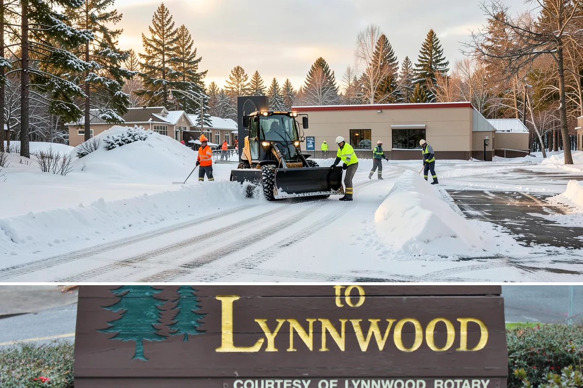 Polar Vortex Response in Lynnwood, Snohomish County, WA - Polar vortex intrusions are uncommon but most likely from late December through January when Arctic air breaches the Fraser River...