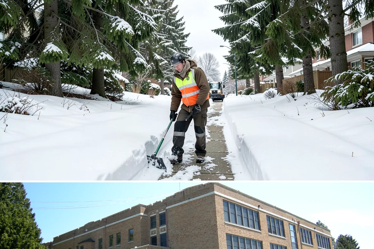 Polar Vortex Response in Maple Valley, King County, WA - Polar vortex intrusions are uncommon but most likely from late December through January when Arctic air breaches the Fraser River...