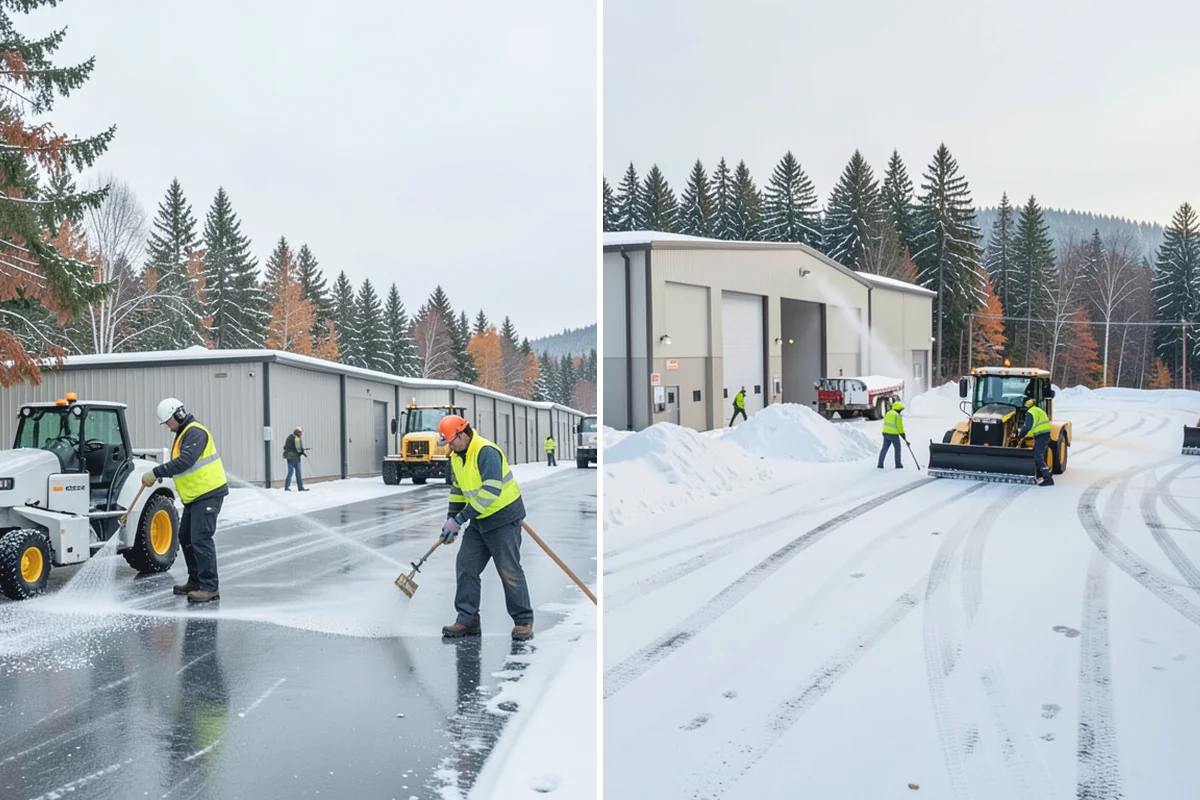 Polar Vortex Response in Marysville, Snohomish County, WA - Confirm forecast track of the Arctic outbreak through the Fraser gap