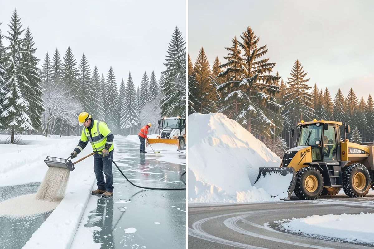 Polar Vortex Response in Medina, King County, WA - Confirm forecast track of the Arctic outbreak through the Fraser gap