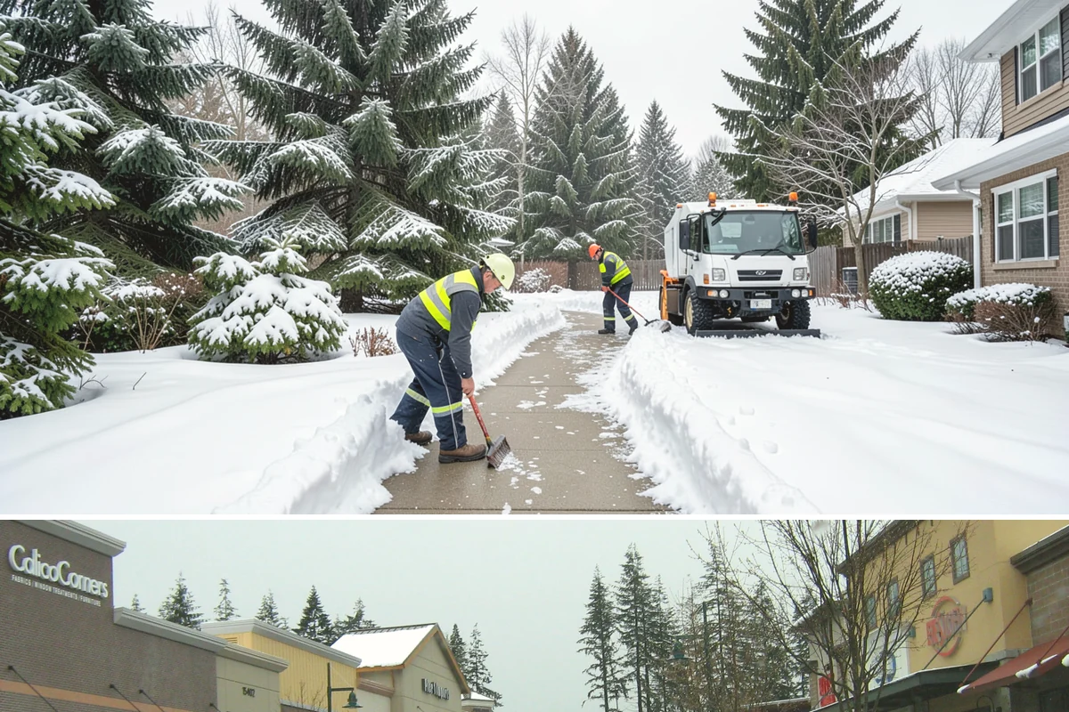 Polar Vortex Response in Mill Creek, Snohomish County, WA - Polar vortex intrusions are uncommon but most likely from late December through January when Arctic air breaches the Fraser River...